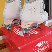 Pattini Edea Ritmo su piastra variant c