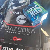 i5 7500 + msii bazooka b250m