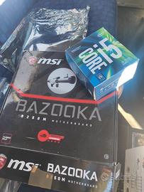 i5 7500 + msii bazooka b250m