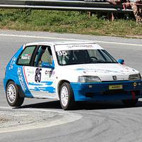 Peugeot 106 rally 1.3
