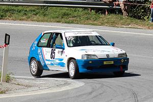 Peugeot 106 rally 1.3