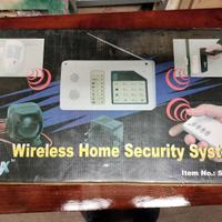 KIT IMPIANTO ALLARME SENZA FILI