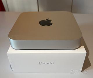 Mac Mini M2 8GB/256GB con Dock 5-in-1 – Perfette c