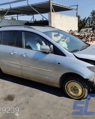 Mazda 5 cr19 2.0 cd 110cv 05-10 -ricambi