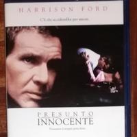 Presunto Innocente Blu Ray Raro Fuori Catalogo