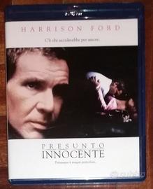 Presunto Innocente Blu Ray Raro Fuori Catalogo