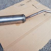 scarico completo arrow hm 50