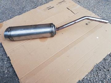 scarico completo arrow hm 50