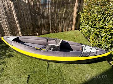 Kayak monoposto