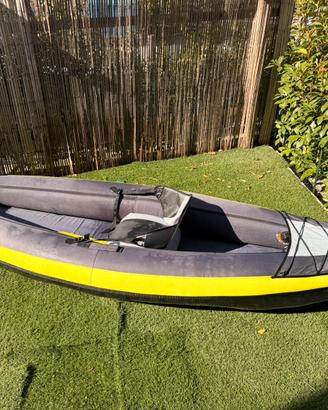 Kayak monoposto