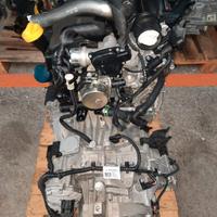 MOTORE RENAULT 1.5 DCI CODICE K9KN8