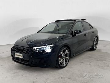 Audi A3 S3 Sedan TFSI 310 CV quattro S tronic...