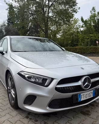 Mercedes-benz A 180 d Executive garanzia 2 ANNI
