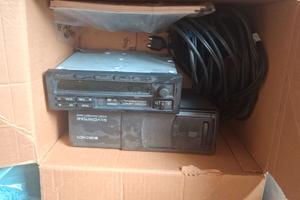 Autoradio Becker Mexico Professional RDS + Caricat
