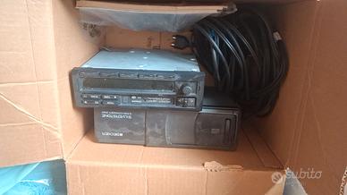 Autoradio Becker Mexico Professional RDS + Caricat