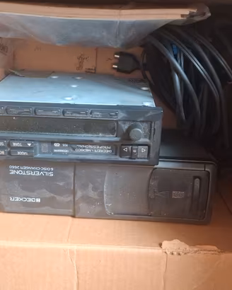 Autoradio Becker Mexico Professional RDS + Caricat