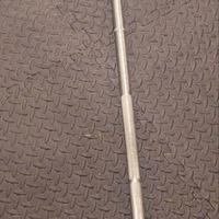 Bilanciere 2 metri 28 mm