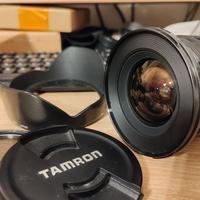 Tamron SP AF 20-40mm f2.7-3.5 (166DN) Nikon