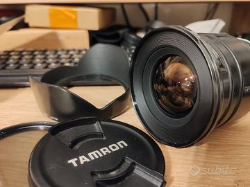 Tamron SP AF 20-40mm f2.7-3.5 (166DN) Nikon