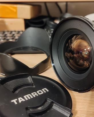 Tamron SP AF 20-40mm f2.7-3.5 (166DN) Nikon