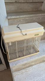 zanzariera da esterno 