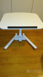 Scrivania pieghevole