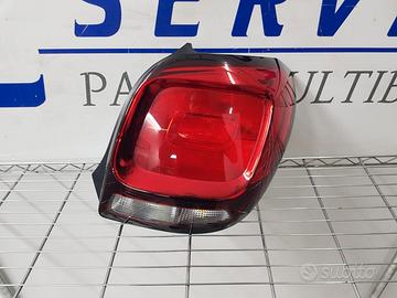 Fanale Stop DX Citroen C1 - 2016 in poi