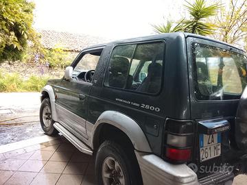 Fuoristrada pagero 2800gls