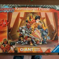 Puzzle Gormiti 24 pezzi 