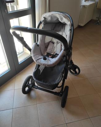 Trio Cam passeggino
