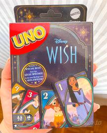 Gioco di carte UNO - Wish - Bambini Playing Card