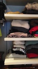 allestimento cabina armadio