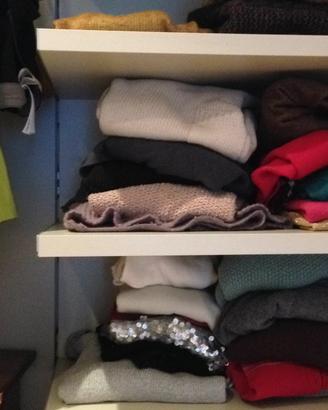 allestimento cabina armadio