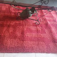 tappeto con tavolino per salotto 