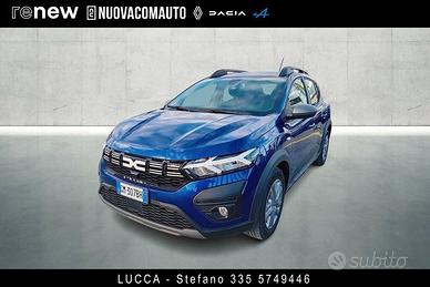 Dacia Sandero Stepway 1.0 tce Comfort Eco-g 100cv