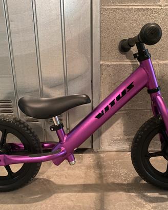 Bici balance VITUS bambino bimbo