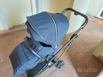 Passeggino Trio Peg Perego Veloce.
