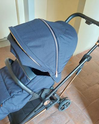 Passeggino Trio Peg Perego Veloce.