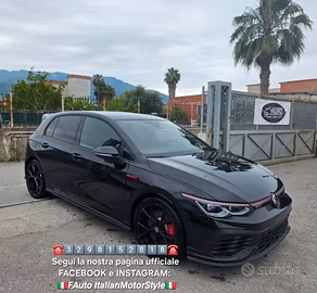 Volkswagen Golf GTI 2.0 TSI DSG