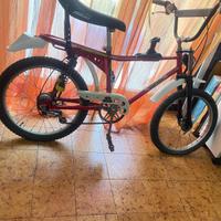 Bicicletta da cross vintage