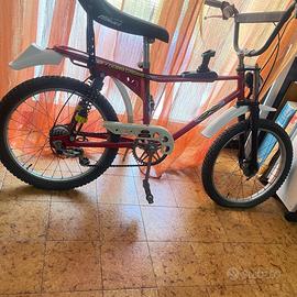 Bicicletta da cross vintage