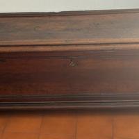 Cassapanca  romagnola fine 600