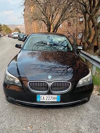 BMW 530D LCI manuale