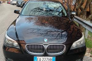 BMW 530D LCI manuale