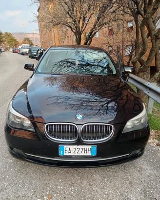 BMW 530D LCI manuale
