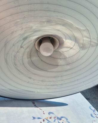 Lampadario vintage anni '70/'80 – Design retrò