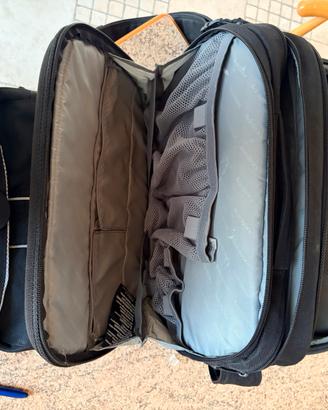 Borsa fasciatoio week end