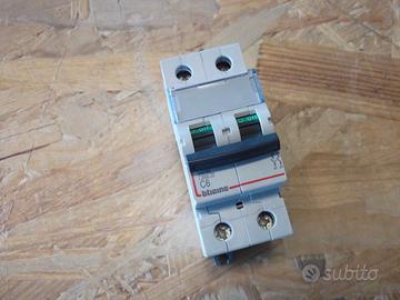 Interruttore termico BTicino FN82C6