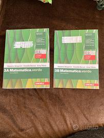 Matematica Verde 3A e 3B Terza edizione