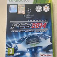 Pes 2014 XBOX 360